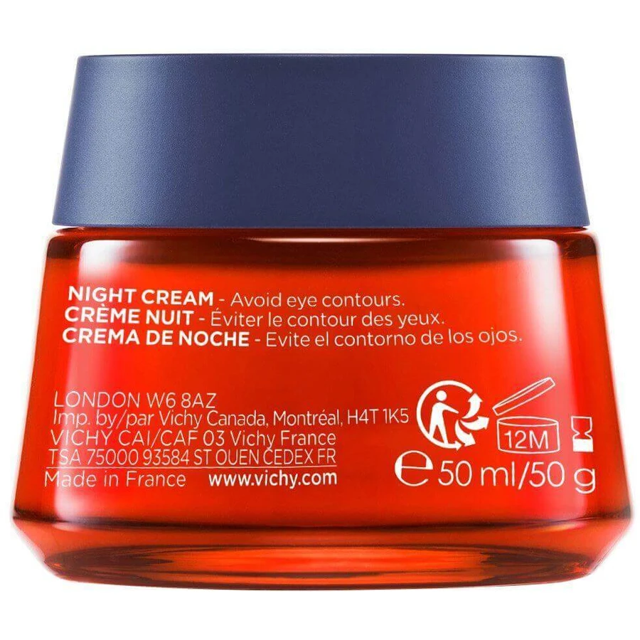 Vichy VICHY Liftactiv Collagen Specialist nony крем против морщин и потери коллагена в коже 50 мл: цены и характеристики