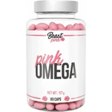 Gymbeam beastpink pink omega beastpink 90cps 1×90 капсул