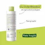 A-Derma Biology Зволожуюче очищувальне молочко, 400 мл: ціни та характеристики
