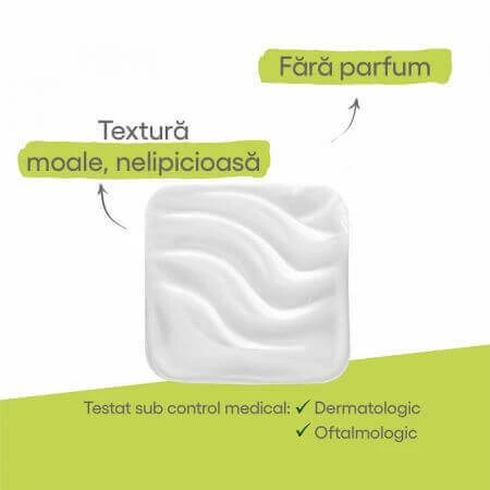 A-Derma Biology Зволожуюче очищувальне молочко, 400 мл: ціни та характеристики
