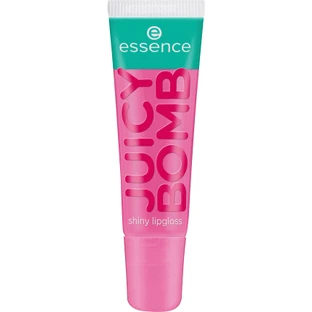 Essence cosmetics Juicy Bomb блиск для губ 102 Дотепний кавун, 10 мл