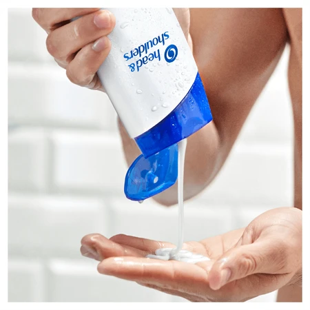 Head & Shoulders Citrus Fresh, шампунь проти лупи, 400 мл: ціни та характеристики