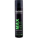 Лак для волосся Syoss Max Hold 300 мл 1×300 мл, лак для волосся