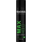 Лак для волос Syoss Max Hold 300 мл 1×300 мл, лак для волос: цены и характеристики