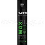 Лак для волос Syoss Max Hold 300 мл 1×300 мл, лак для волос: цены и характеристики