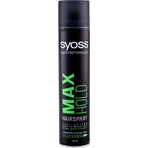 Лак для волос Syoss Max Hold 300 мл 1×300 мл, лак для волос: цены и характеристики
