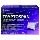 Noventis Триптоспан з конопляною олією 45 капсул