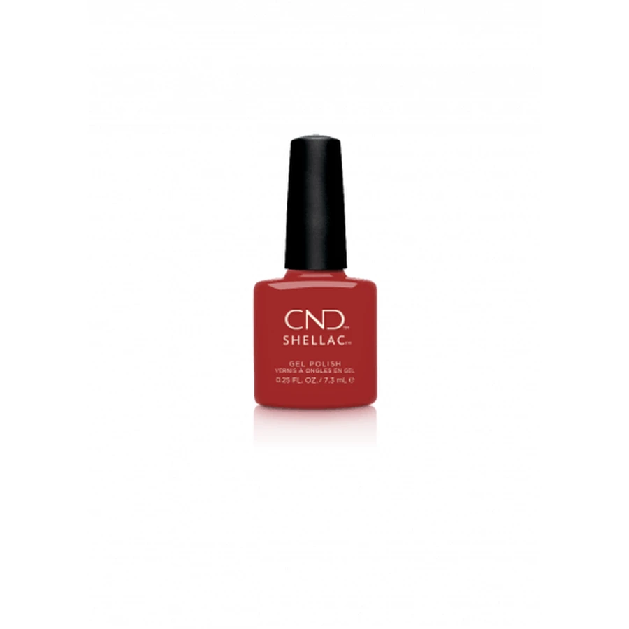 Полуперманентный лак для ногтей CND Shellac Shellac Wild Romantic Collection UV Books & Beaujolais 7,3 мл: цены и характеристики