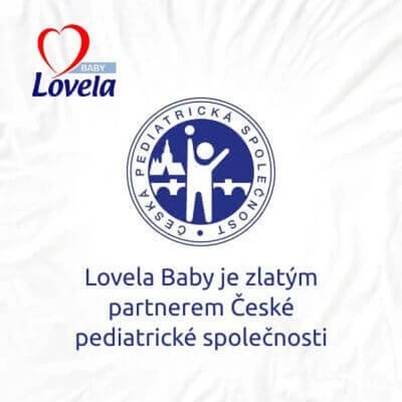 Рідкий засіб для прання кольорової білизни, 2,9 л, Lovela Baby: ціни та характеристики