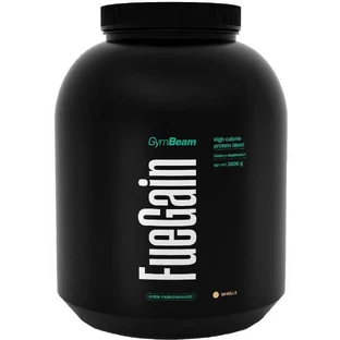 GymBeam FueGain Vanilla 2500 г