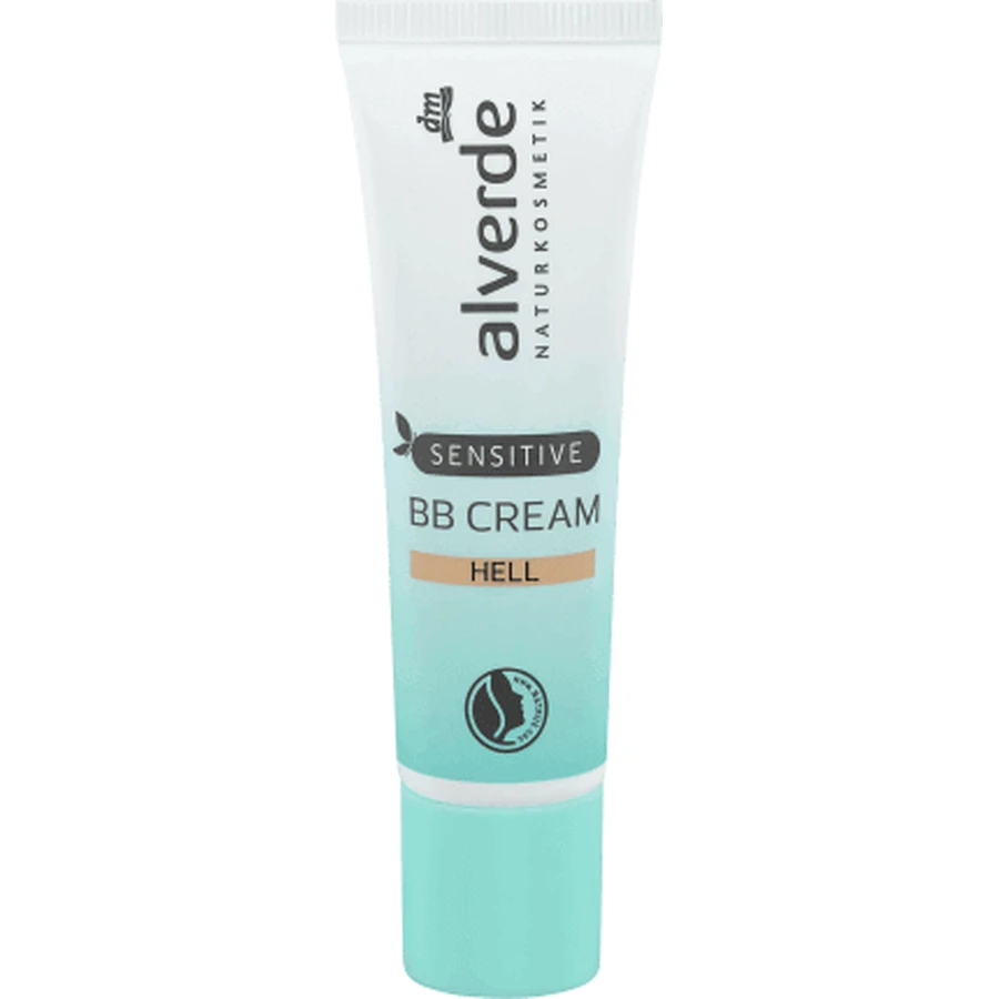 Alverde Naturkosmetik BB крем sensitive open sensitive, 30 мл: цены и характеристики
