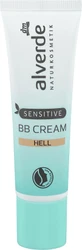 Alverde Naturkosmetik BB крем sensitive open sensitive, 30 мл