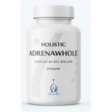 Holistic AdrenaWhole концентрат бычьих надпочечников 60 капсул