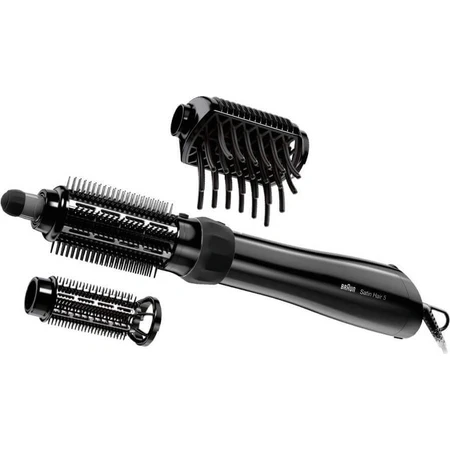 BRAUN Satin Hair 5 - AS 530 - плойка для завивки волосся гарячим повітрям 1×1 шт, плойка для завивки волосся гарячим повітрям: ціни та характеристики