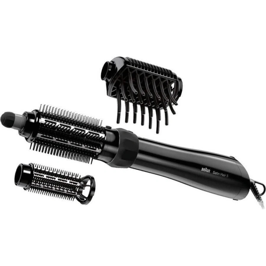 BRAUN Satin Hair 5 - AS 530 - плойка для завивки волосся гарячим повітрям 1×1 шт, плойка для завивки волосся гарячим повітрям: ціни та характеристики