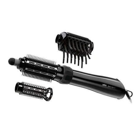BRAUN Satin Hair 5 - AS 530 - плойка для завивки волосся гарячим повітрям 1×1 шт, плойка для завивки волосся гарячим повітрям: ціни та характеристики