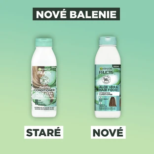 Garnier Кондиціонер для волосся Fructis Hair Food Aloe Vera 350 мл