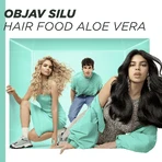 Garnier Кондиціонер для волосся Fructis Hair Food Aloe Vera 350 мл: ціни та характеристики