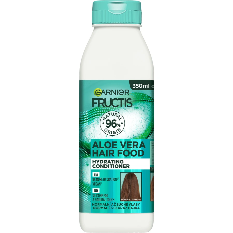 Garnier Кондиціонер для волосся Fructis Hair Food Aloe Vera 350 мл: ціни та характеристики