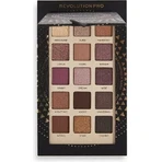 Revolution PRO, X Nath Night, палитра теней для век 1×16,50 г, палитра теней для век: цены и характеристики