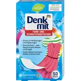 Denkmit herveele кольорові фіксатори, 50 шт.