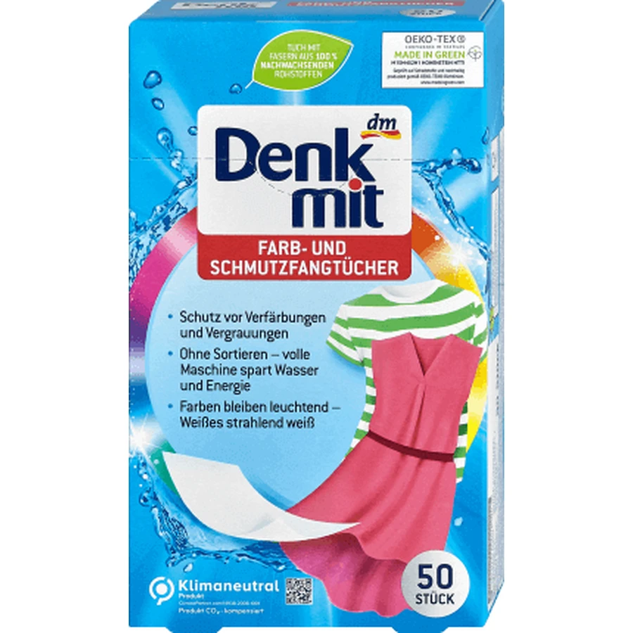 Denkmit herveele color capture, 50 шт.: цены и характеристики