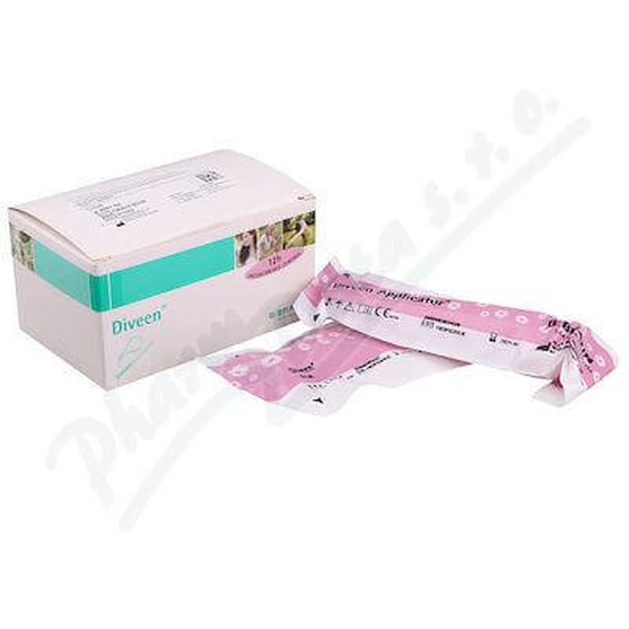 B.Braun Diveen Vaginal Incontinence Aid Small 5 шт.: ціни та характеристики