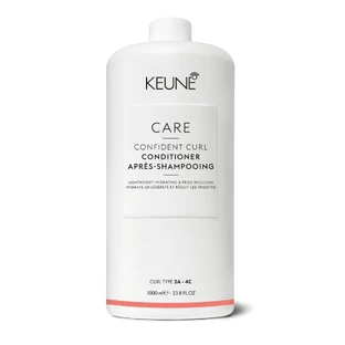 Кондиционер для вьющихся и пушащихся волос Care Confident Curl, 1 литр, Keune