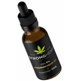 Конопляна олія CBD 5% преміум-класу 10 мл Strong Hemp