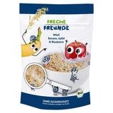 Органические мусли с бананом, яблоком и черникой, 220 г, Freche Freunde