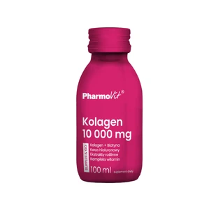 PharmoVit Колаген 10000 мг Supples & Go, 100 мл