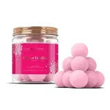 Восстанавливающая сладкая ваниль и миндальная глазурь Cadou Set, 12 x 15 г, The Luxury Bathing