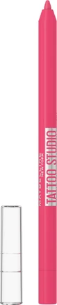 Maybelline New York Tatoo гелевий олівець Ультрарожевий гелевий олівець