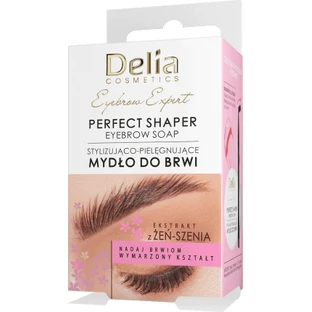 Delia Cosmetics Spun Eyebrow Styling Стайлер для бровей, 10 мл