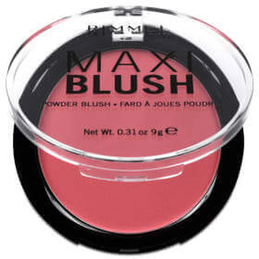 Rimmel London Maxi Blush Рум'яна 003 Wild Card, 9 г: ціни та характеристики