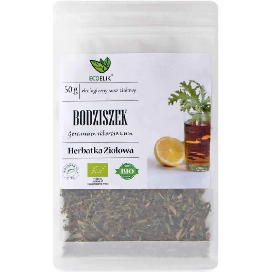 Фіточай з геранню солодкою 50г EcoBlik: ціни та характеристики