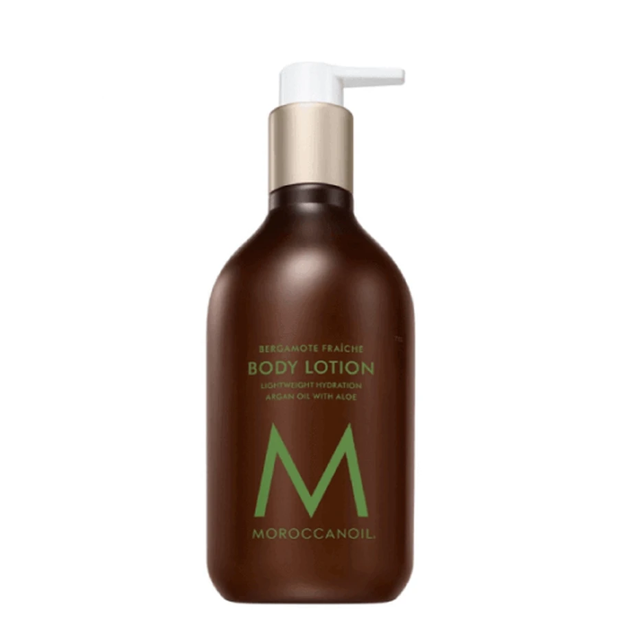 Лосьйон для тіла Bergamot Fraiche, 360 мл, Moroccanoil: ціни та характеристики