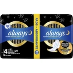 Always Ultra Hygienic Woolies безопасная ночь с крылышками 72 шт.: цены и характеристики