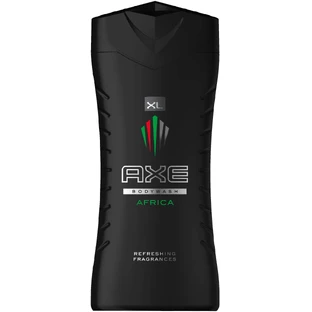 Гель для душа Axe Africa 400 мл