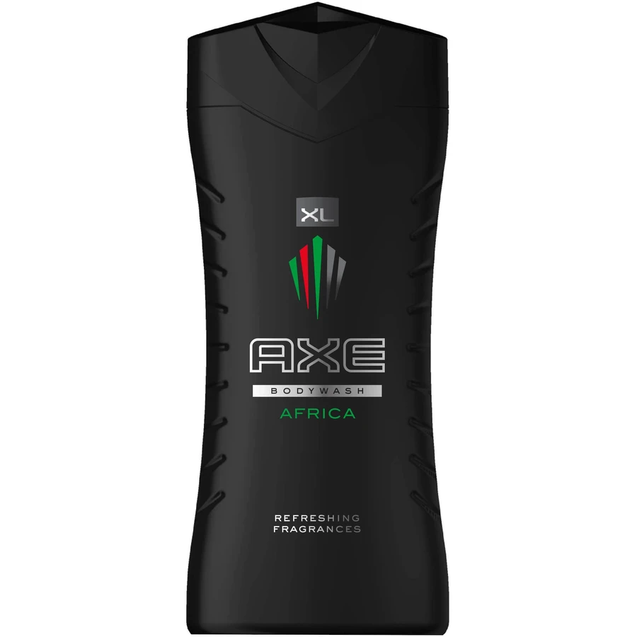 Гель для душа Axe Africa 400 мл: цены и характеристики