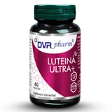 Лютеїн Ультра, 60 капсул, Dvr Pharm