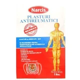 Протиревматичний пластир з перцем чилі Narcis, 12 см х 18 см, Henan Kangdi