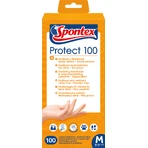 Spontex Protect M 100 шт: цены и характеристики