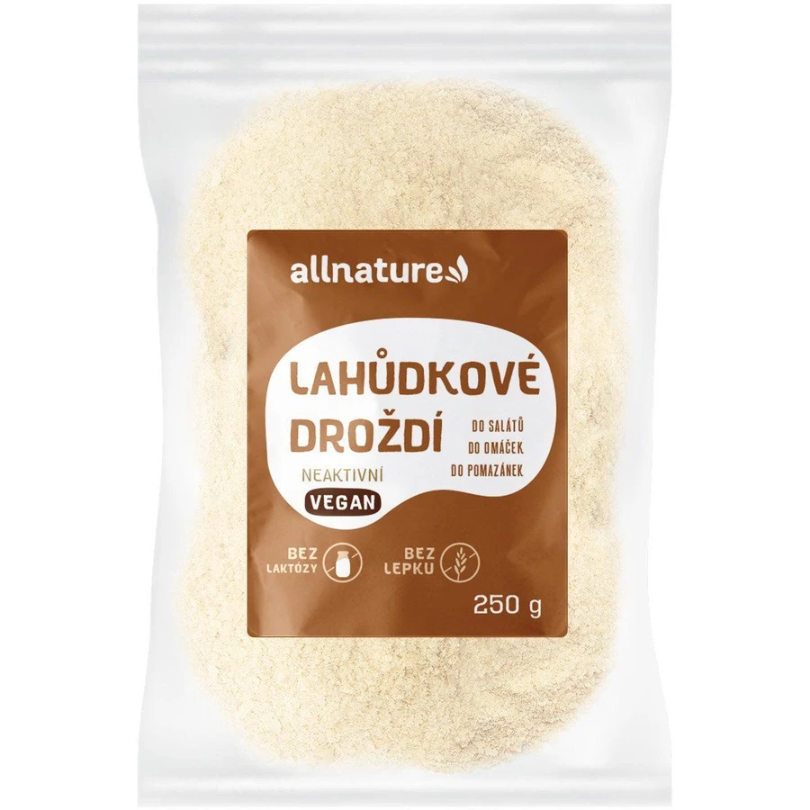 Allnature Клубничное драже неактивное 250 г: цены и характеристики