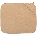 Коричневое полотенце 80x85 см, Twindeco