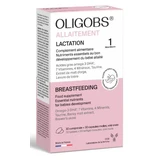 Олигобс Грудное вскармливание МББ Омега 3 Laboratoire CCD Oligobs Breastfeeding MBB Omega 3, 30 таблеток + 30 капсул