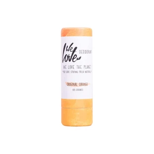 Натуральный дезодорант-стик Original Orange, 65 грамм, We Love The Planet
