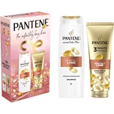 Набор средств Pantene Pantene Infinitely Long: ампула 400 мл и сыворотка 220 мл