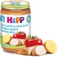 Пюре Hipp томатно-картофельное с курицей, +8 месяцев, 220 г