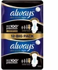 Always Woolies Ultra Extra Night Protection 12 шт.